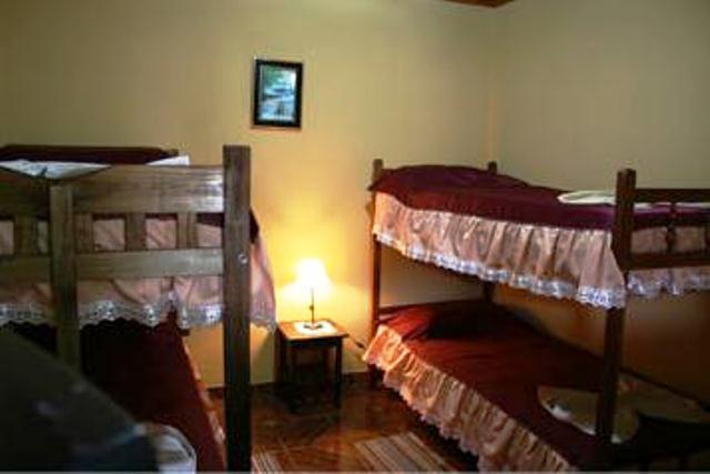 Residencial Arcoiris Hotel Puerto Iguazu Room photo