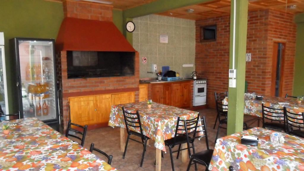 Residencial Arcoiris Hotel Puerto Iguazu Exterior photo